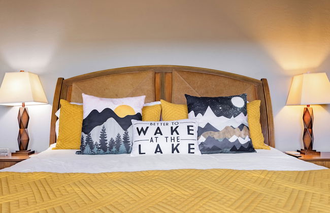 Legacy Lodge by Avantstay Upper-level Retreat Deck, Hot Tub - Foto 5