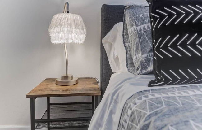 @ Marbella Lane - Boho 'n Sleek Rtreat Pool Tble - Foto 18