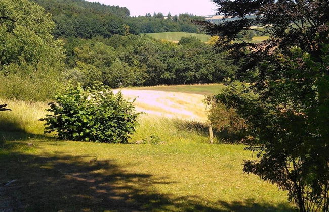 Charming Holiday Home With Natural Garden in Kaltennordheim-thuringia - Foto 64