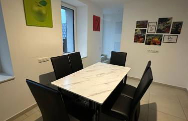 Große 2 Ferienwohnung Gästehaus NEUBAU Merzig 100 m2 - Photo 20