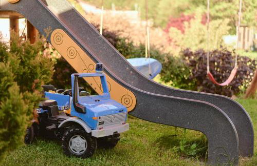 Villa Vici - Ferienwohnungen - Foto 77