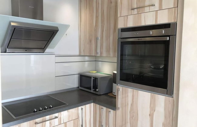 Holiday Apartment \"dilborner Benden\" - Foto 4