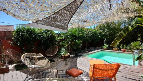 Studio rouge Lagon - Foto 4