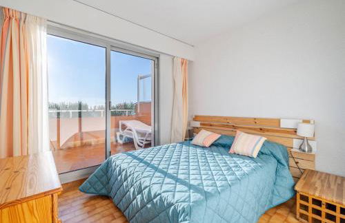 Appartement pour 6 avec Wi-Fi et vue mer à Roquebrune-Cap-Martin - FR-1-827-14 - Foto 4