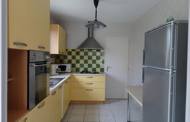 Holiday Home in Rhuys Near Plage de Rouvran - Foto 7