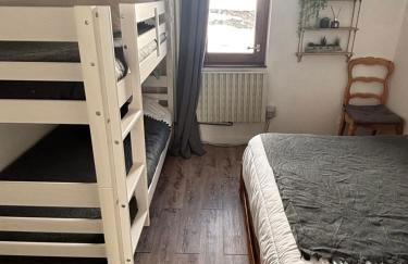 Chaleureux T2 au pied des pistes. Appt de 4 à 6 personnes. - Foto 15
