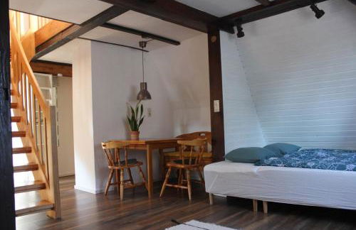 Beautiful loft near city and Danube - Foto 15