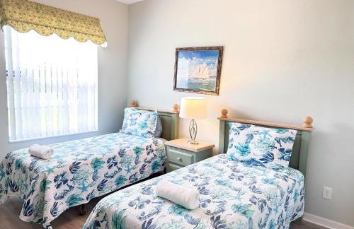 4 beds pool and spa home with game room Calabay - Foto 20