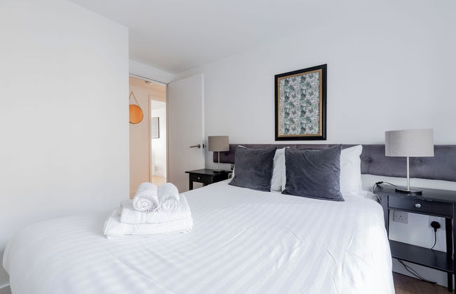 Covent Garden by Excel Apartments - Foto 18