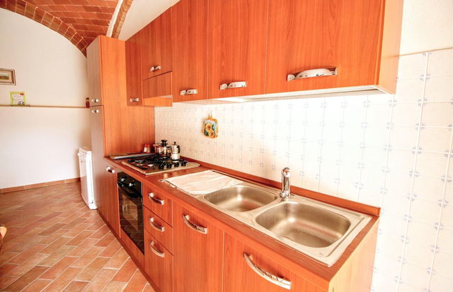 Lovely Farmhouse in Asciano With Swimming Pool - Foto 38
