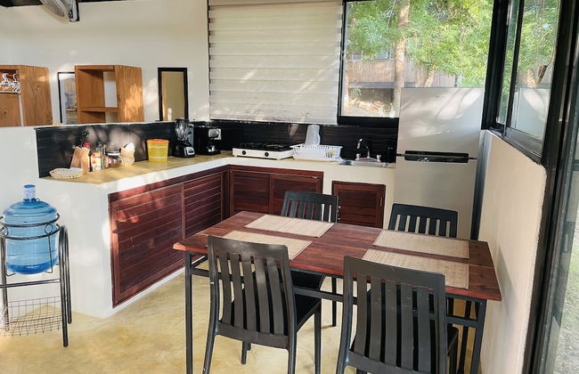 Loft, Queen and Single Bed, Kitchen-dining Room-outside Terrace - Foto 5