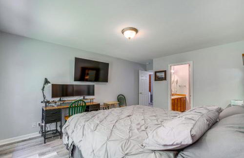 Family-Friendly Silverdale Home with Private Deck! - Foto 13