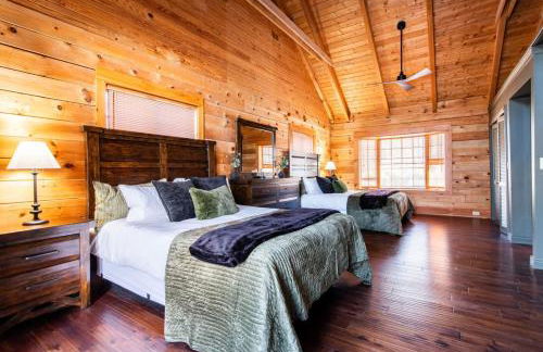 Lakeside Cabin - Foto 27