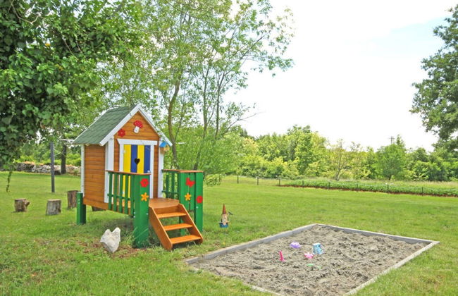 Apartment in Sveti Petar u Sumi - Foto 21