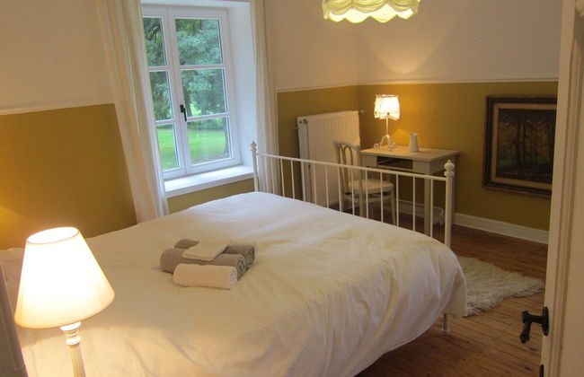 Delightful Castle in Bastogne With Bubble Bath - Foto 7