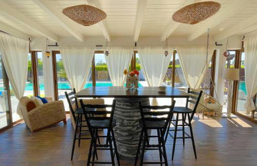 VILLA A CASA DI BETTY - Spacious & Bright Apartment with Private POOL - An Oasis of Peace to relax and recharge - Foto 27