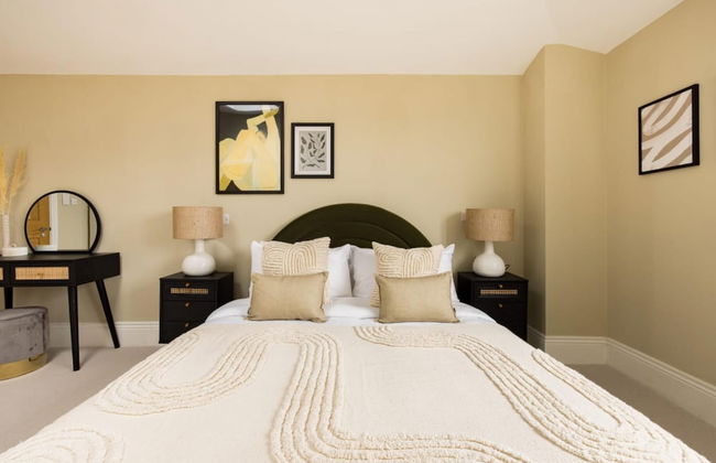 The Tooting Hideout - Dazzling 3bdr Flat With Balcony - Foto 20