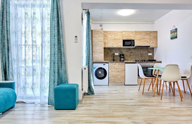 Apartamente Tomis Villa - Foto 38
