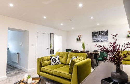 Cosy 2-bed Apartment in Nettleham - Foto 43