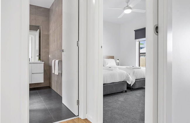 Coastal Vibe Apartments - Foto 3