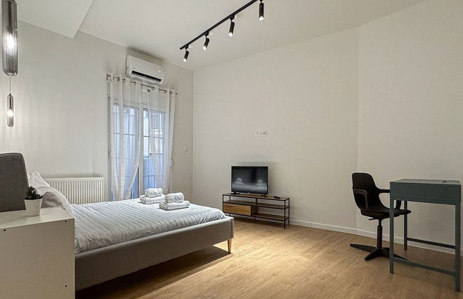 LIV - Modern Comfort Oasis in Pagrati - Foto 11