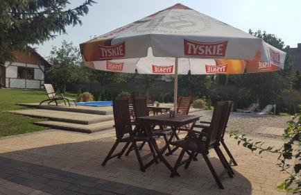 Cudowny Zakątek z Ogrodem i Basenem - Foto 24