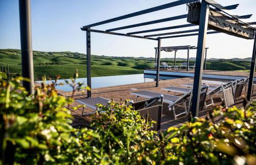 Podere Fossaccio Casa Biancospino - Foto 11