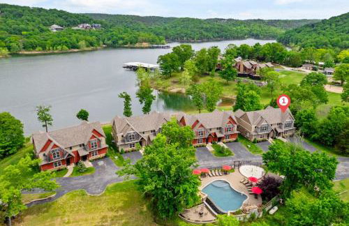 Chalets Resort Luxury Lakefront Villa Family Friendly 2 Pools Free Amenities - Foto 53