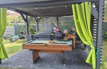 Domek Konrad - balia ogrodowa dodatkowo płatna - Foto 9