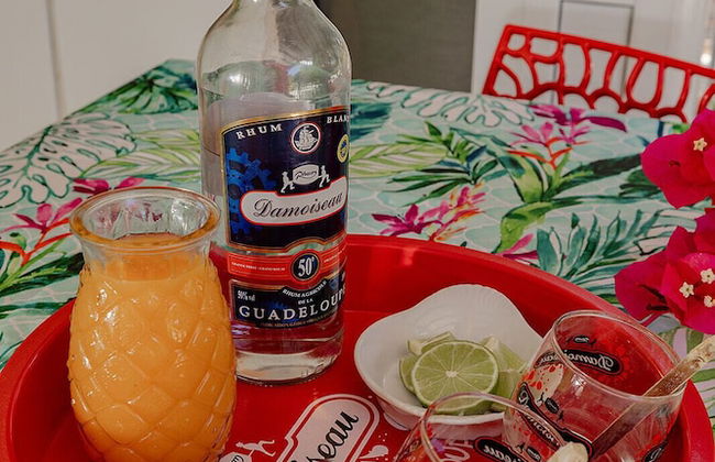 Village Bungalows Chez Honore - Photo 42