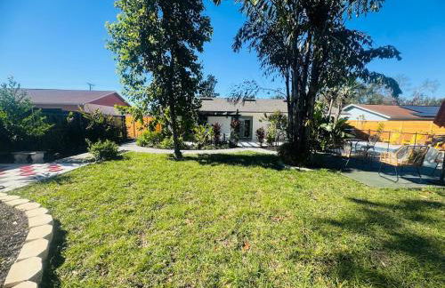 Tropical escape Pool Garden & Patio Near Tampa - Foto 52