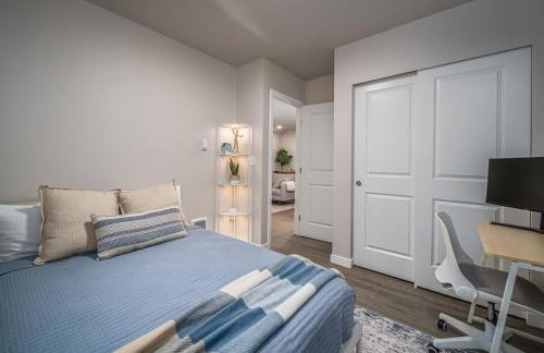 Cozy Private 2BR - Minutes to SeaTac & Downtown - Foto 15