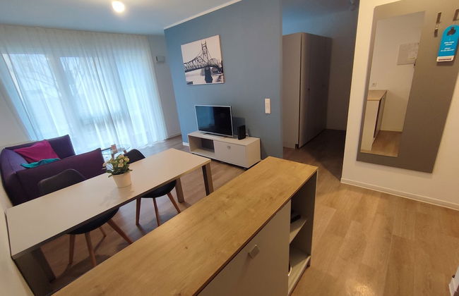 Spreepolis Boardinghaus - Foto 40