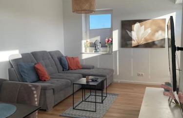 Große Moderne Penthouse Wohnung Mit Dachterrasse - Foto 25