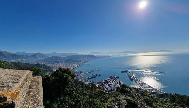 Viste dal monte San Liberatore