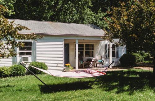 Charming Cottage w Hot Tub - Foto 30