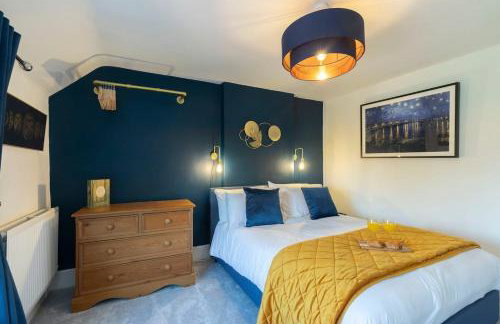 Beautiful Danford House & Lodge with Hot Tub - Foto 40