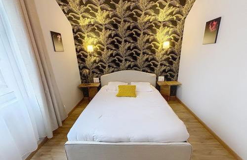 Le Kozy - T2 rénové au coeur de Vendôme avec parking - Foto 4