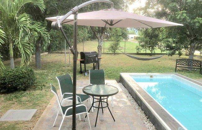 Súper CASA FINCA Jaccuzi A.A Wifi TV - Photo 25