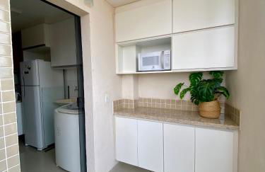 todo climatizado, 2 quartos e piscina na 706 sul - Photo 26