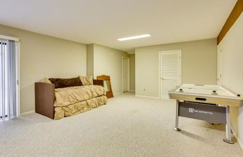 Secluded Countryside Home with Deck in Siler City - Foto 22