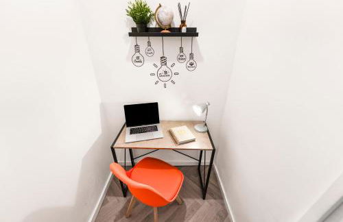 Centrally Located Apt with Parking - Foto 9