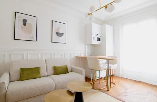 Appartement élégant près de Bastille-Gare de Lyon - Photo 1