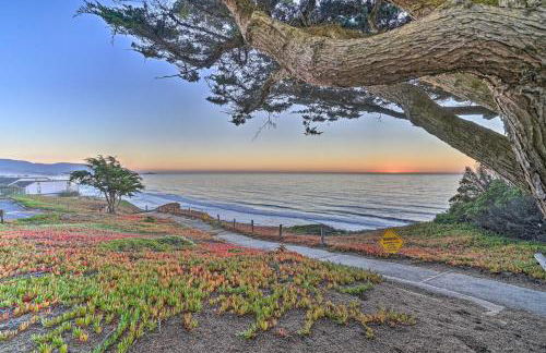 Less Than 1 Mi to Mussel Rock Park! Cliffside Pacifica Gem - Foto 27