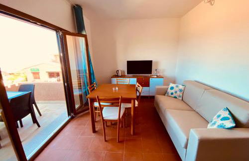 Costa Paradiso Villaggio maya GP 2 15 Bilocale vista mare - Foto 6