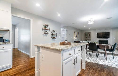 Beautiful home next train station close to boston - Foto 31