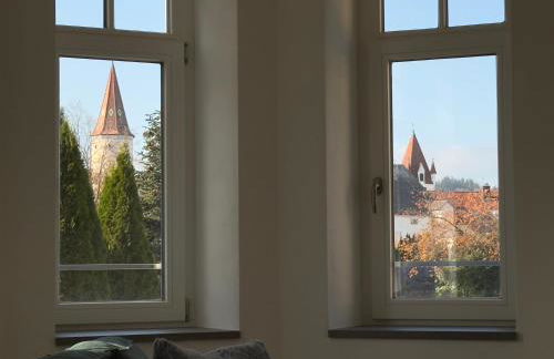 Stadtvilla Ferienwohnung Apartment - Foto 39