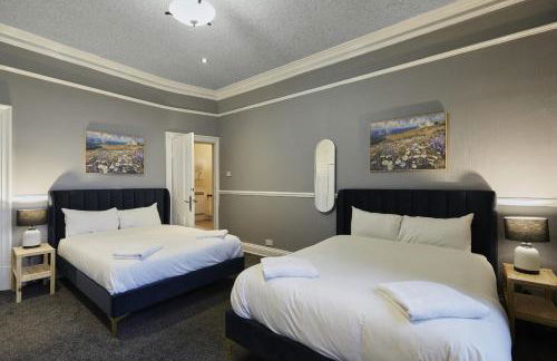 Hayy Contractor House 5 Bedroom Huddersfield Sleeps 18 - Foto 10