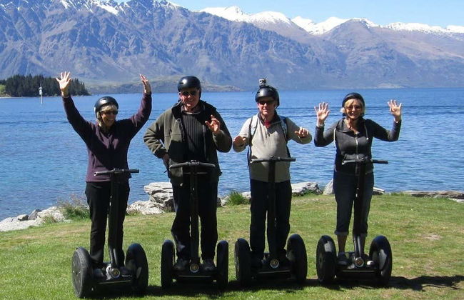 Tour en segway por Queenstown - Foto 6