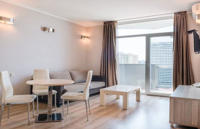 Silk Road Sea Towers Batumi Apart Hotel - Foto 17